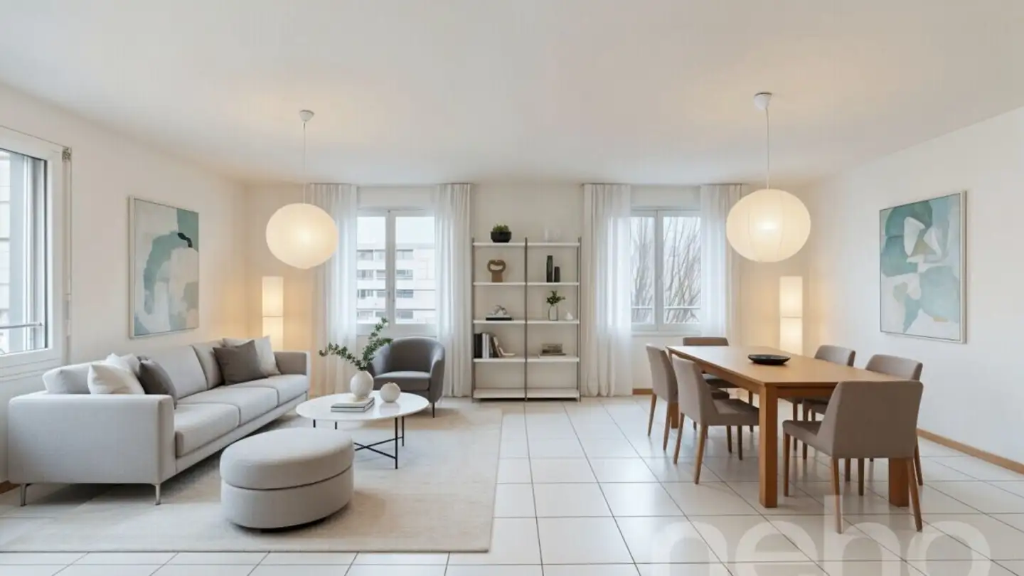 Wohnung kaufen - 2000 Neuchâtel - Foto 2