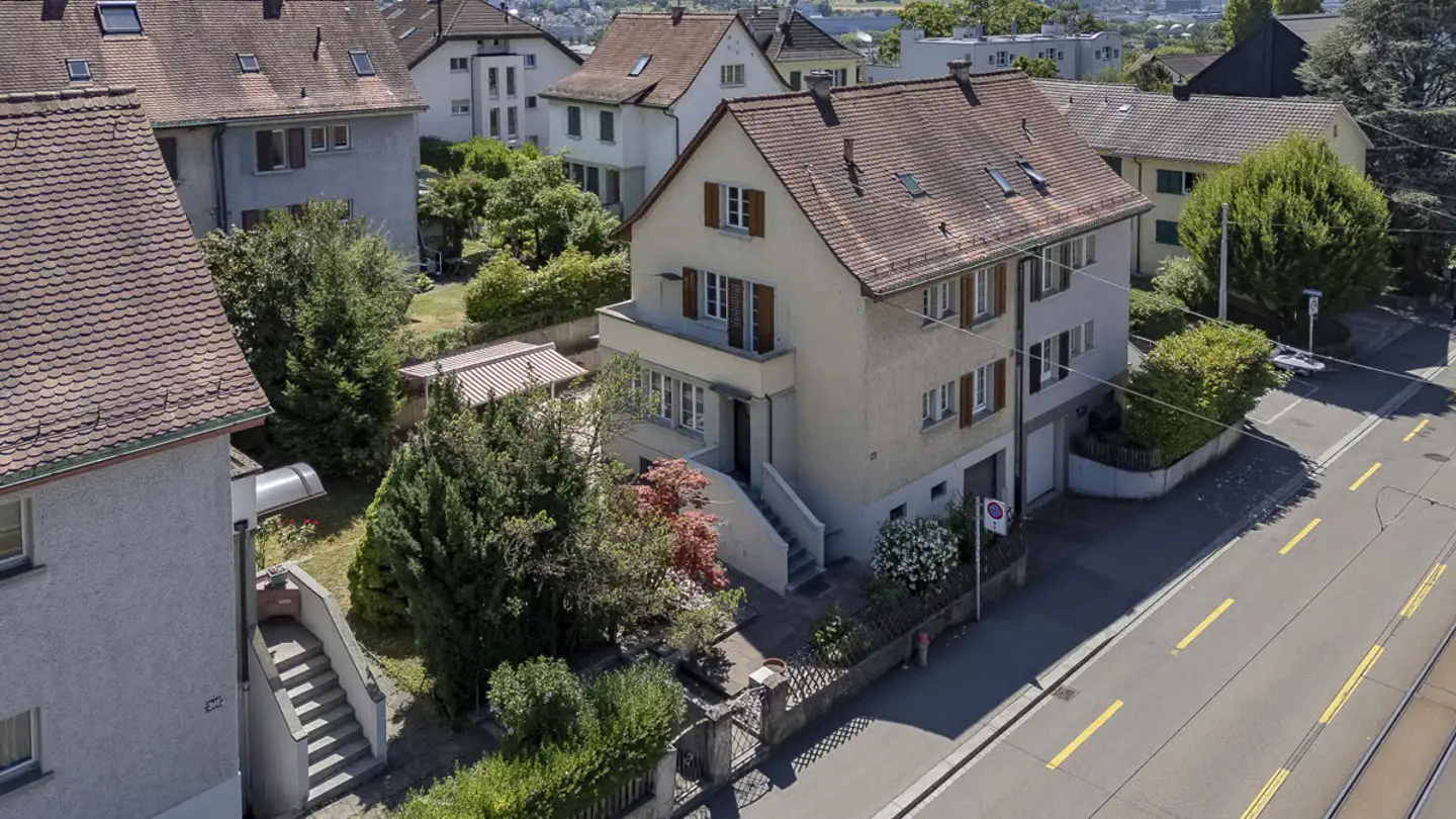 Maison individuelle à vendre - Limmattalstrasse 303, 8049 Zürich - Photo 2