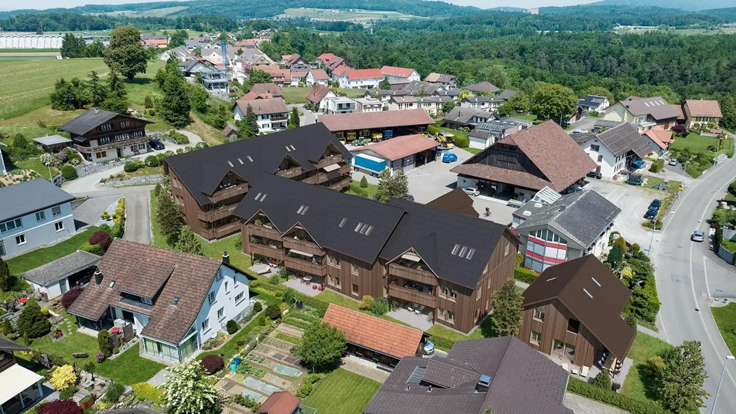 Appartement à vendre - Tanneraistrasse 7, 5244 Birrhard - Photo 2