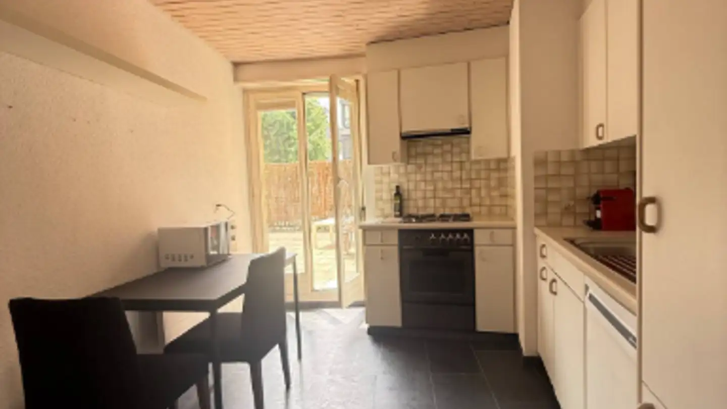 Zimmer mieten - Bachmattstrasse 18, 8048 Zürich - Foto 2