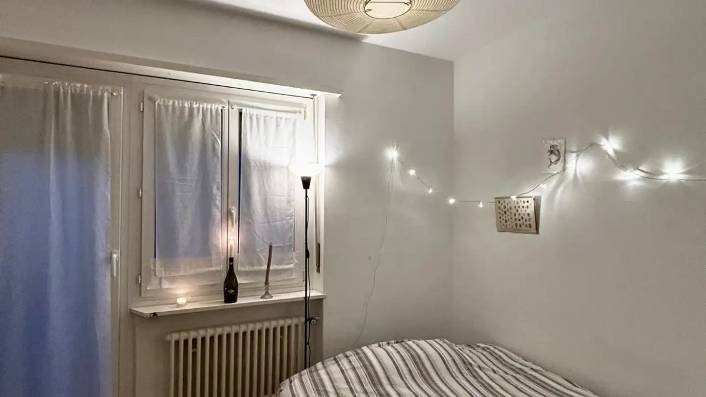 Single room for rent - Via Antonio Vanoni, 6900 Lugano