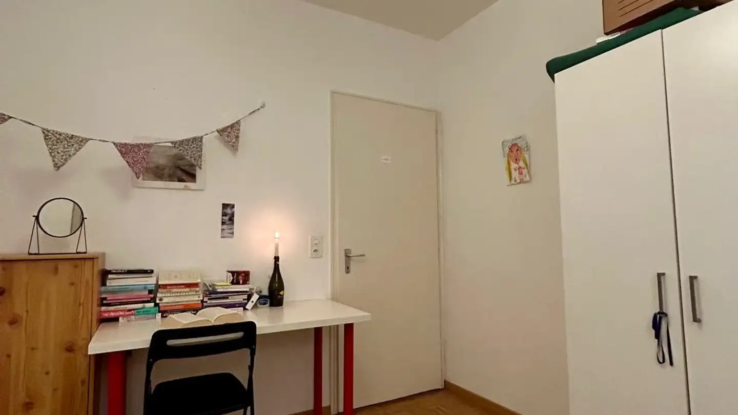 Single room for rent - Via Antonio Vanoni, 6900 Lugano - Photo 2
