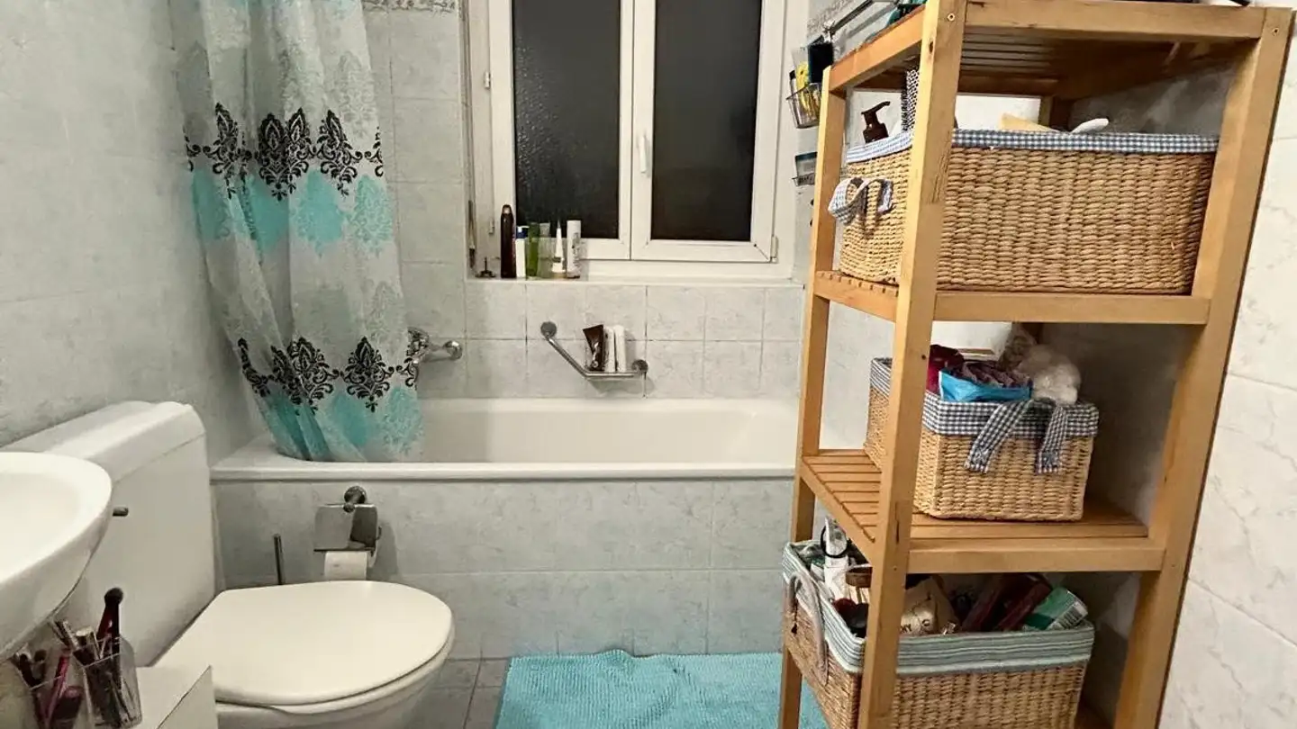 Single room for rent - Via Antonio Vanoni, 6900 Lugano - Photo 3
