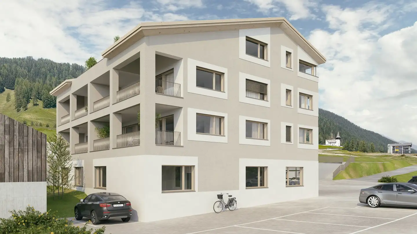 Dachgeschosswohnung kaufen - 7270 Davos Platz - Foto 3