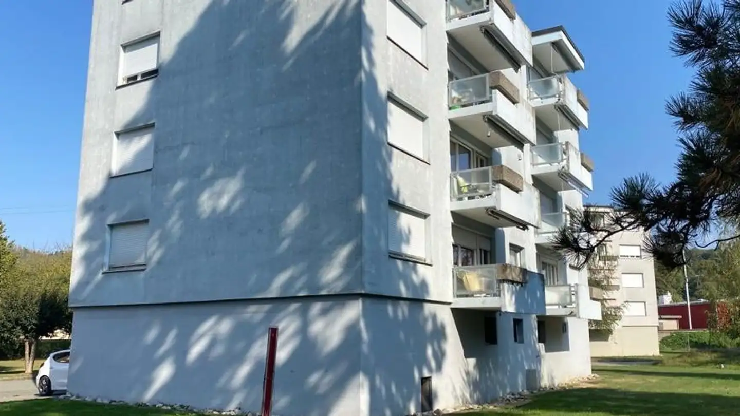 Wohnung mieten - Sous Bellevue 35, 2900 Porrentruy