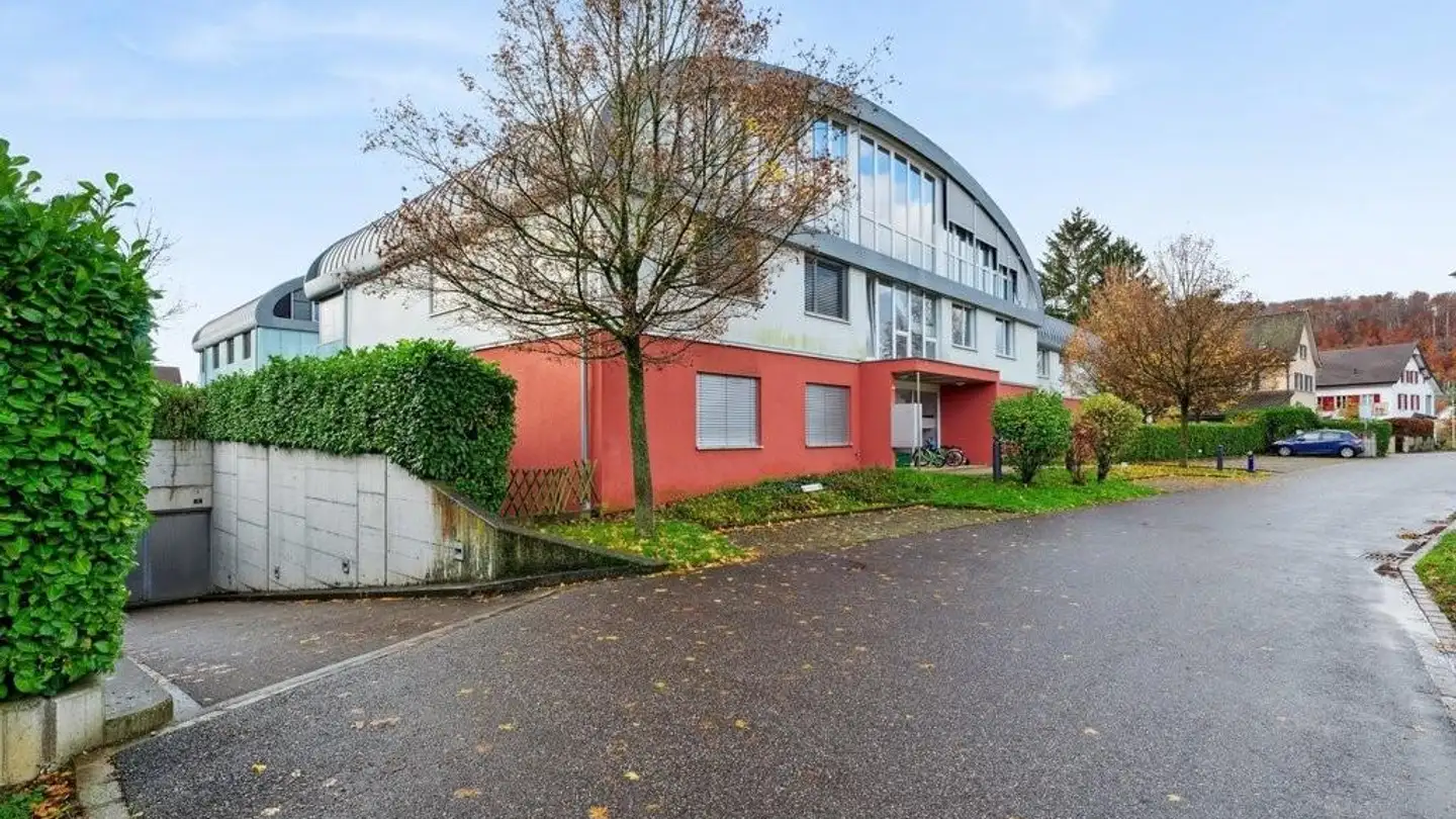 Underground parking space for rent - Triegismattweg 2, 4450 Sissach
