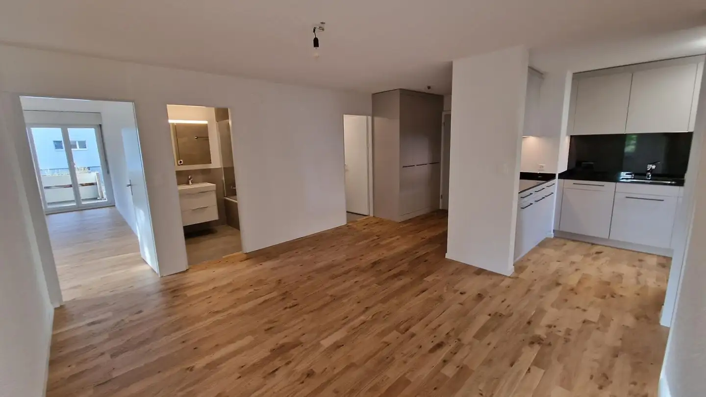 Apartment for rent - Gerenstrasse, 9200 Gossau SG
