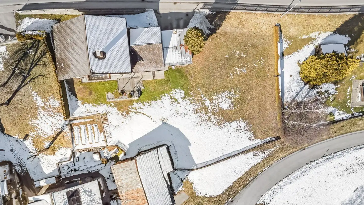 Terreno edificabile in vendita - Via Sursilvana 11, 7175 Sumvitg - Photo 2