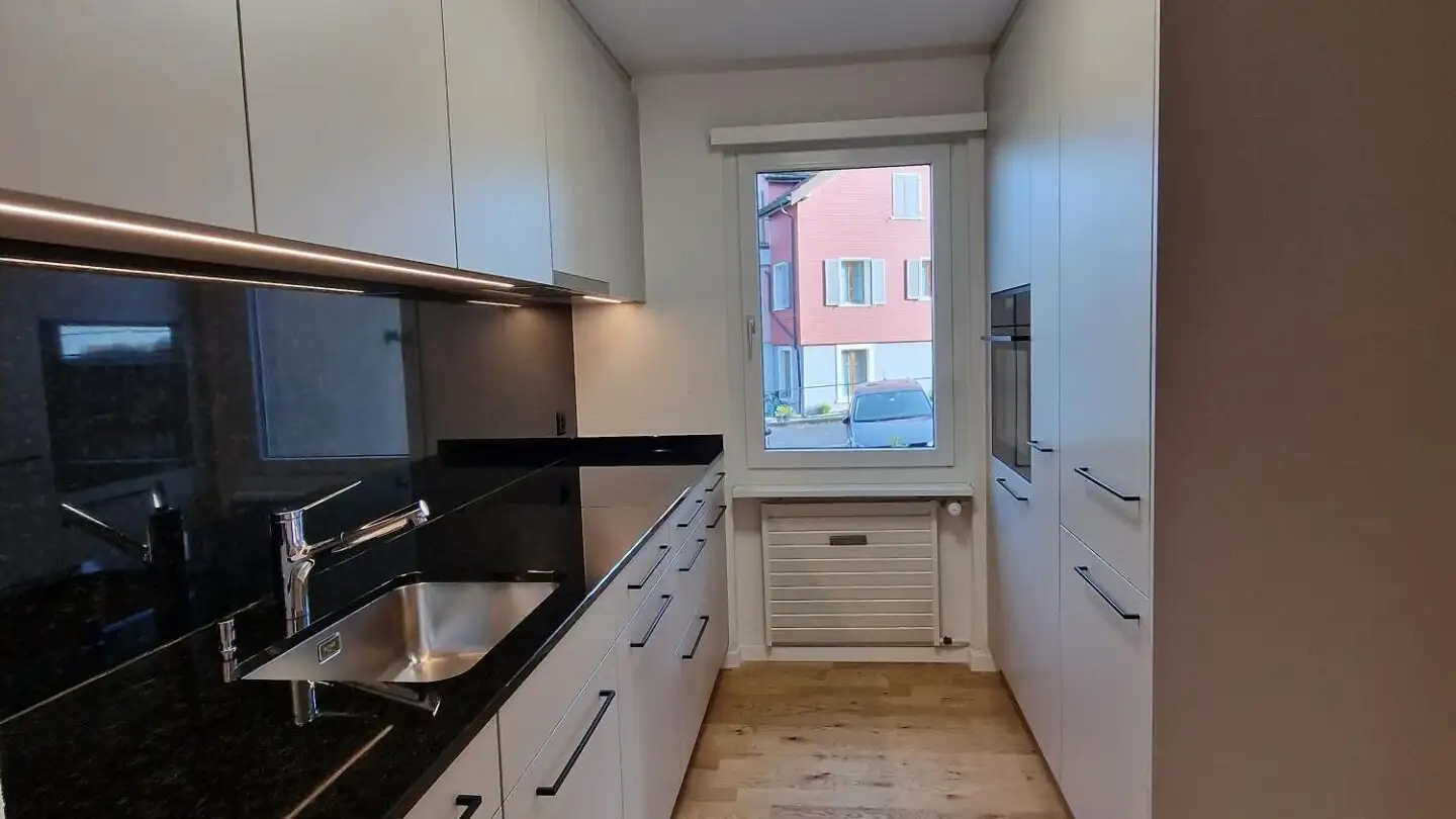 Apartment for rent - Gerenstrasse, 9200 Gossau SG - Photo 2