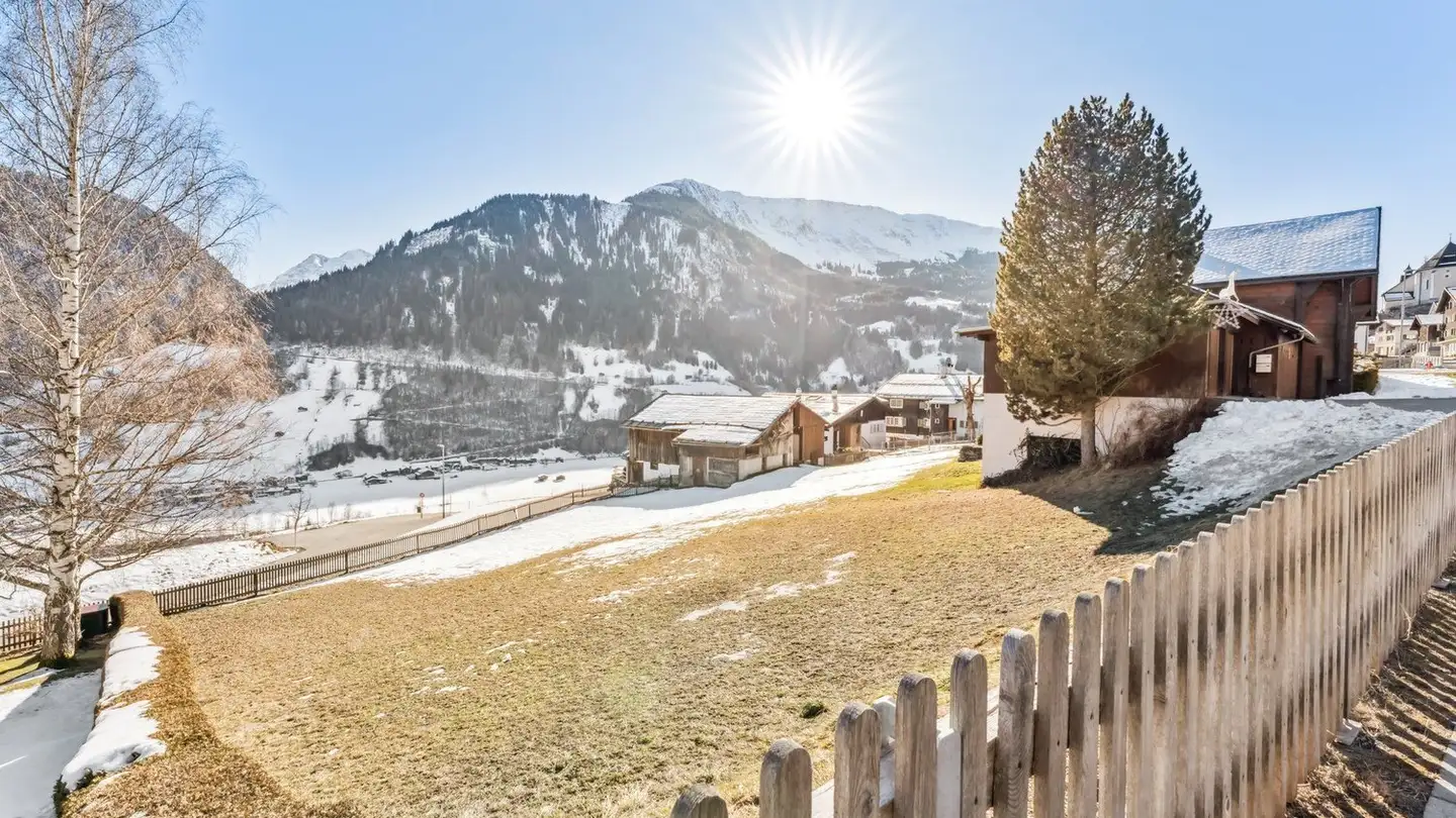 Terreno edificabile in vendita - Via Sursilvana 11, 7175 Sumvitg - Photo 3