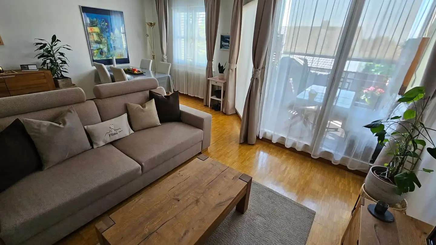 Maisonette mieten - Im Grund 5, 8910 Affoltern am Albis