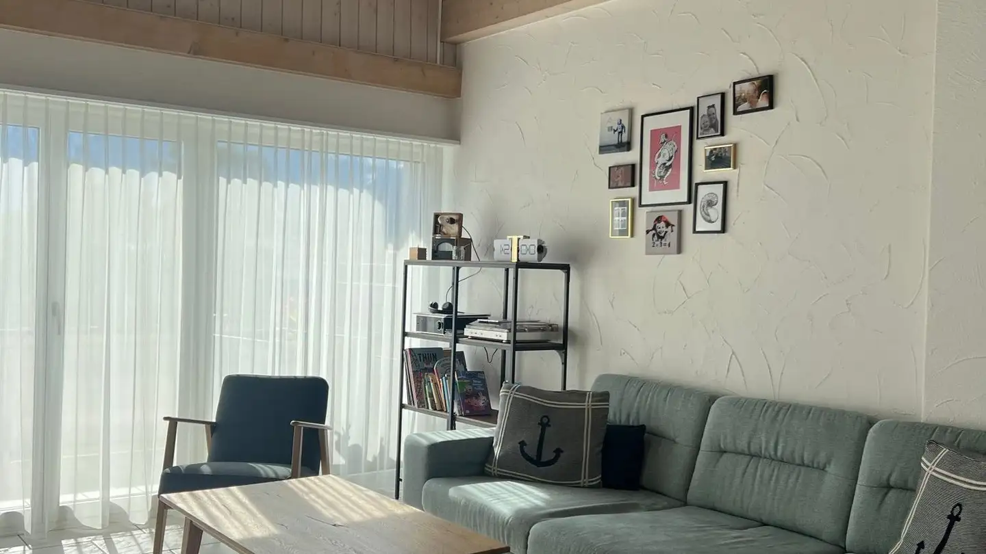 Attic flat for sale - Tiefgraben 5, 3604 Thun - Photo 4