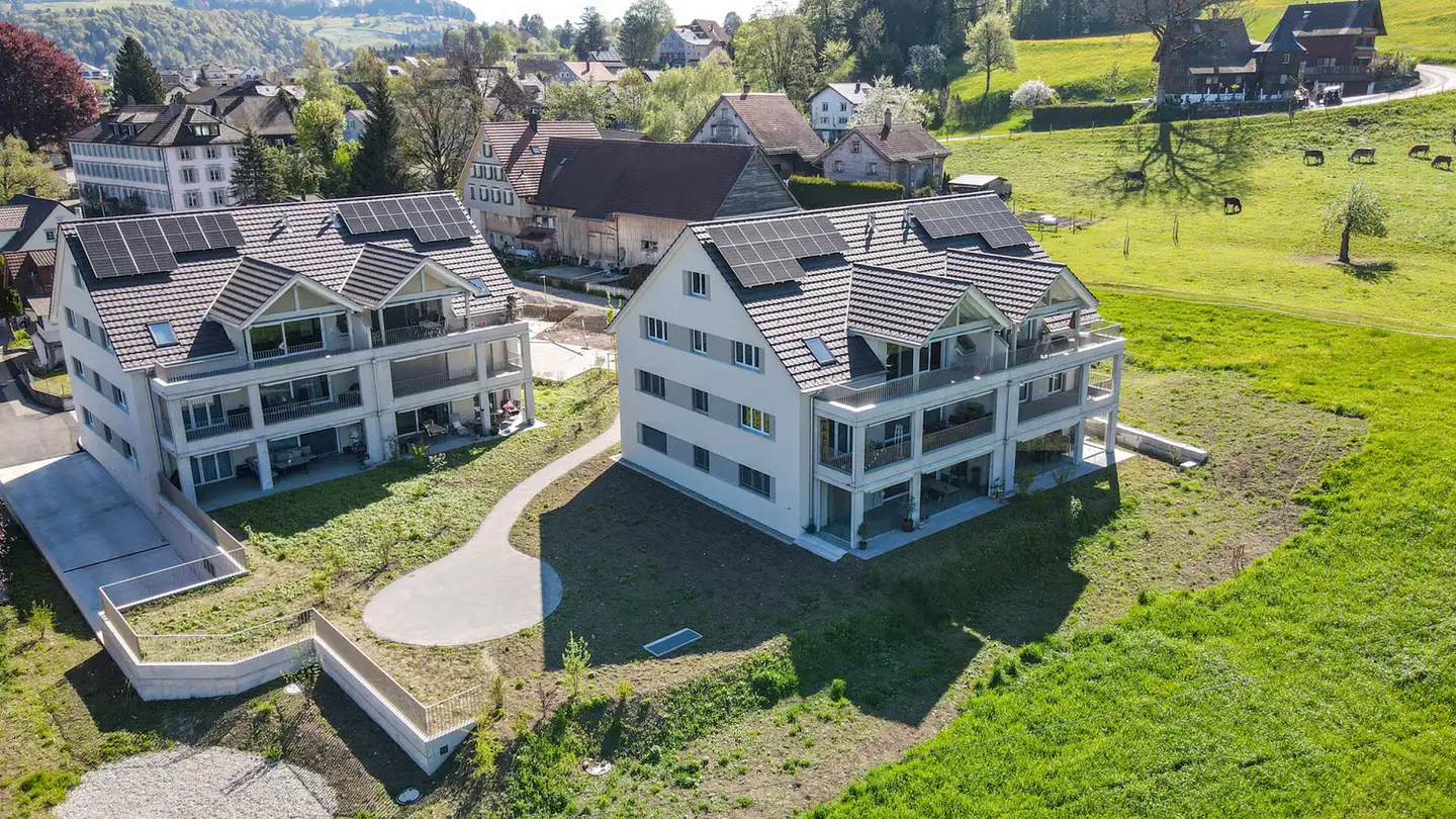 Attico in vendita - Lehwies-Weg 3a, 9608 Ganterschwil - Foto 2
