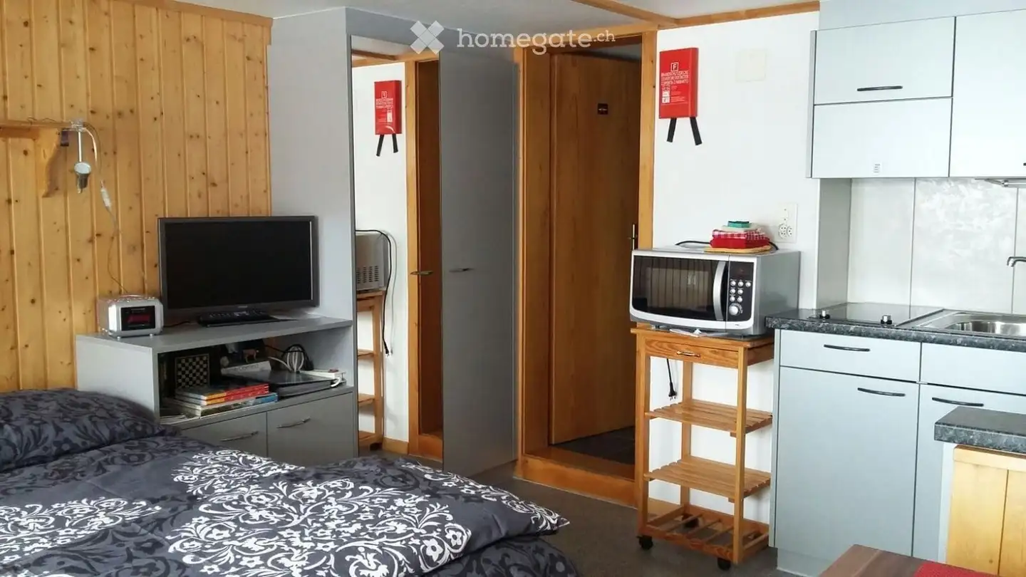 Wohnung mieten - Regenmattenstrasse 3, 3818 Grindelwald