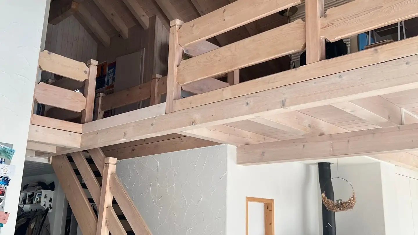 Attic flat for sale - Tiefgraben 5, 3604 Thun - Photo 2