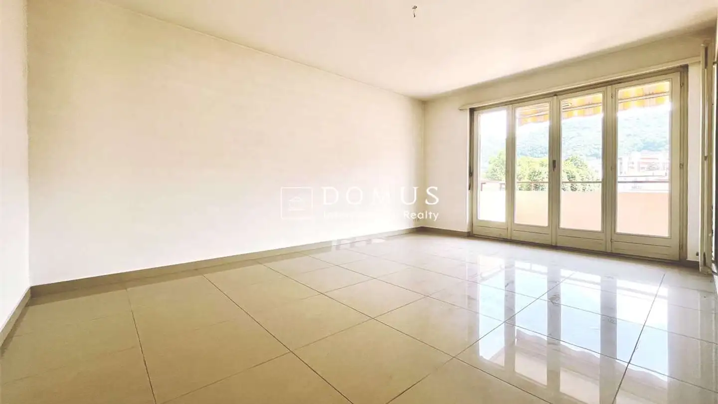 Wohnung mieten - Via Giuseppe Galli 21, 6830 Chiasso - Foto 3