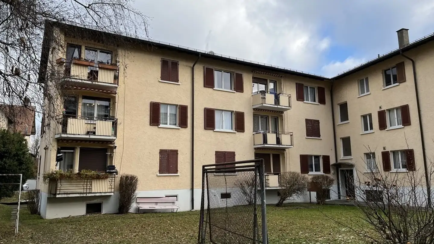 Wohnung mieten - Wiesenstrasse 2, 8953 Dietikon