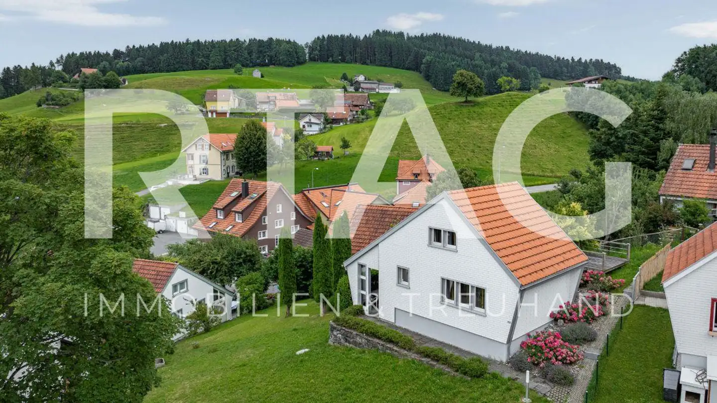 Casa singola in vendita - Moos 910, 9428 Walzenhausen