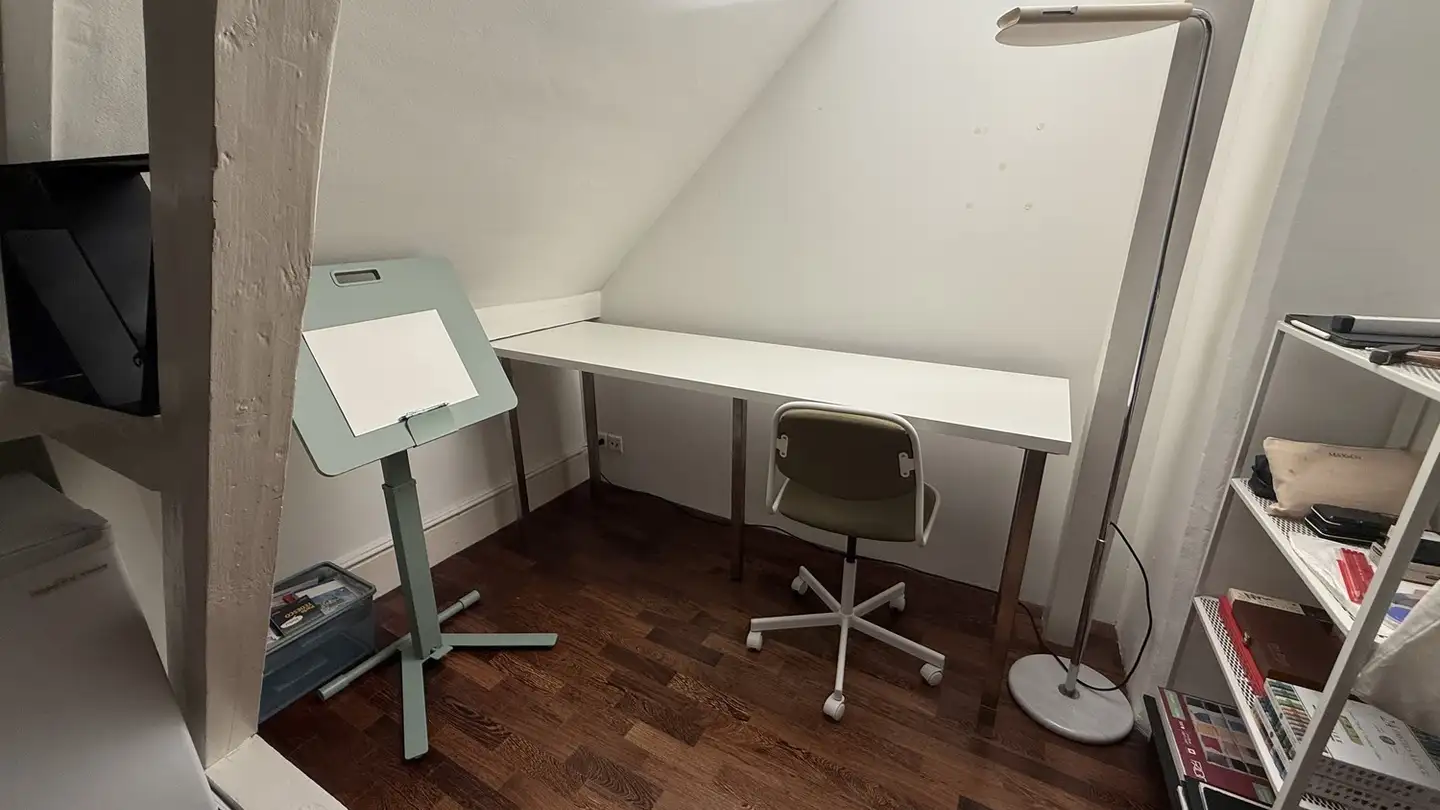 Chambre à louer - Heimatstrasse 13, 8008 Zürich