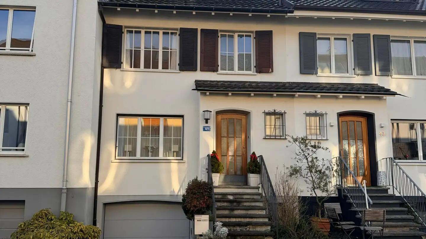 Single house for sale - Schalerstrasse 41, 4054 Basel