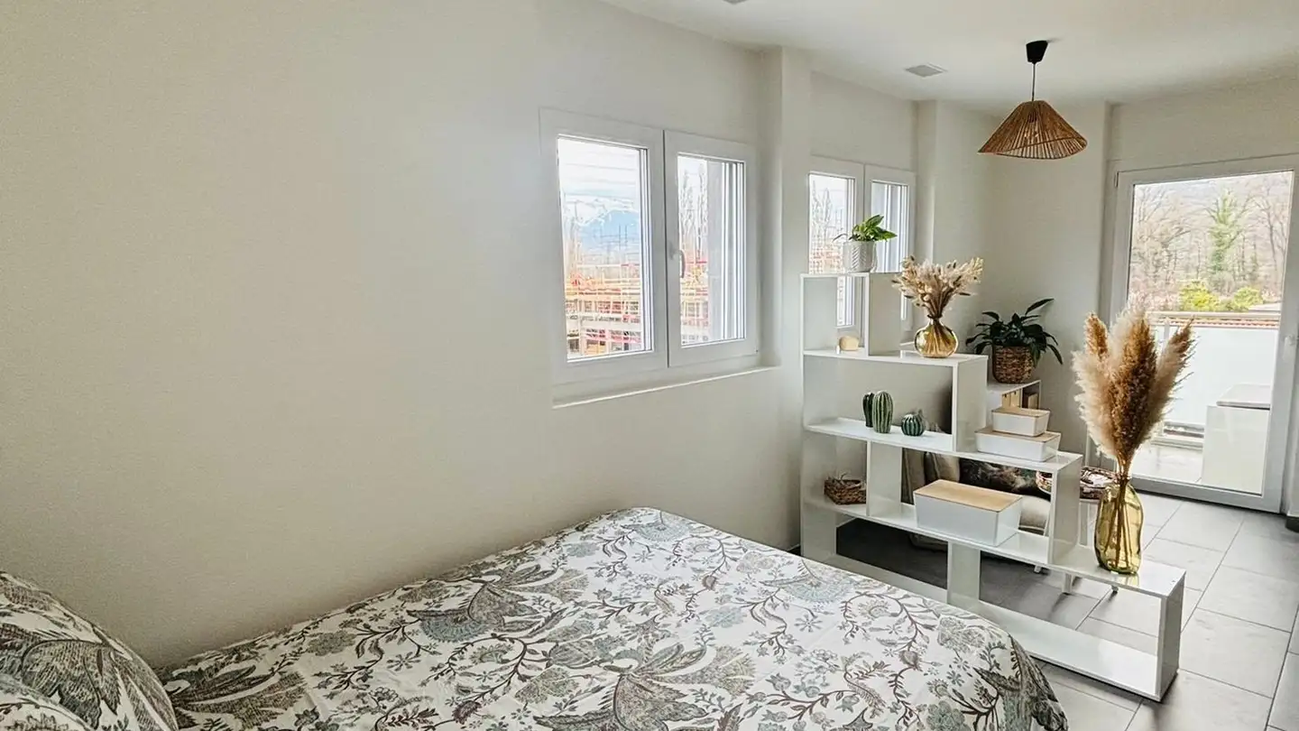 Apartment for rent - Rue Des Prumus 23, 1994 Aproz (Nendaz) - Photo 2