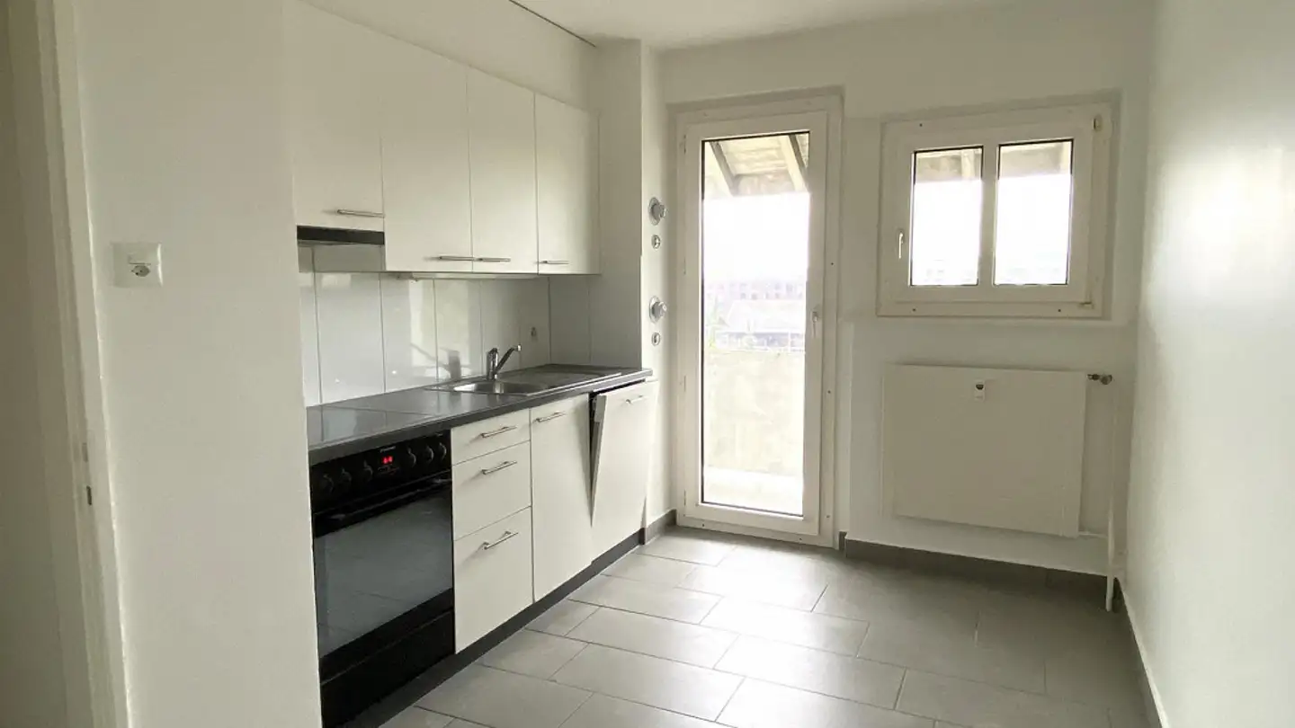 Wohnung mieten - Flughafenstrasse 80, 4056 Basel