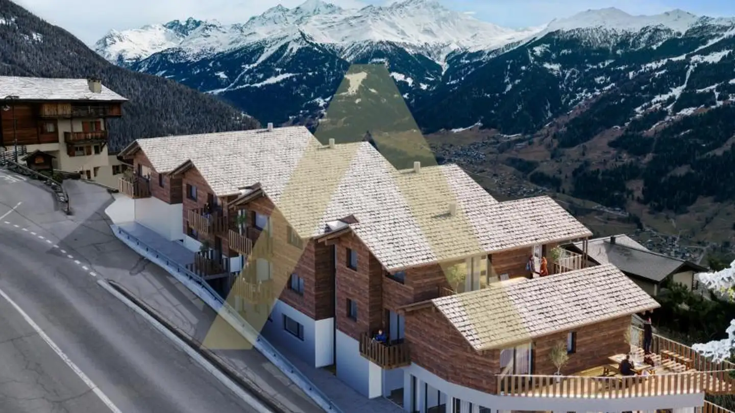 Apartment for sale - 1936 Verbier
