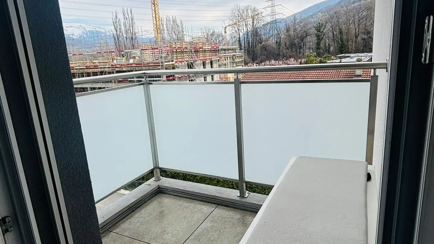 Apartment for rent - Rue Des Prumus 23, 1994 Aproz (Nendaz) - Photo 4