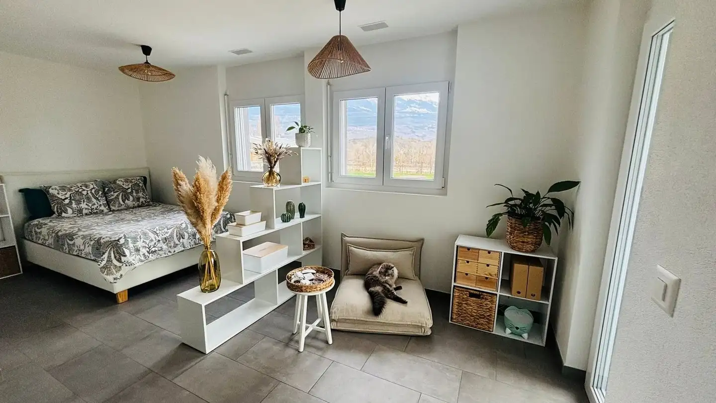 Apartment for rent - Rue Des Prumus 23, 1994 Aproz (Nendaz)