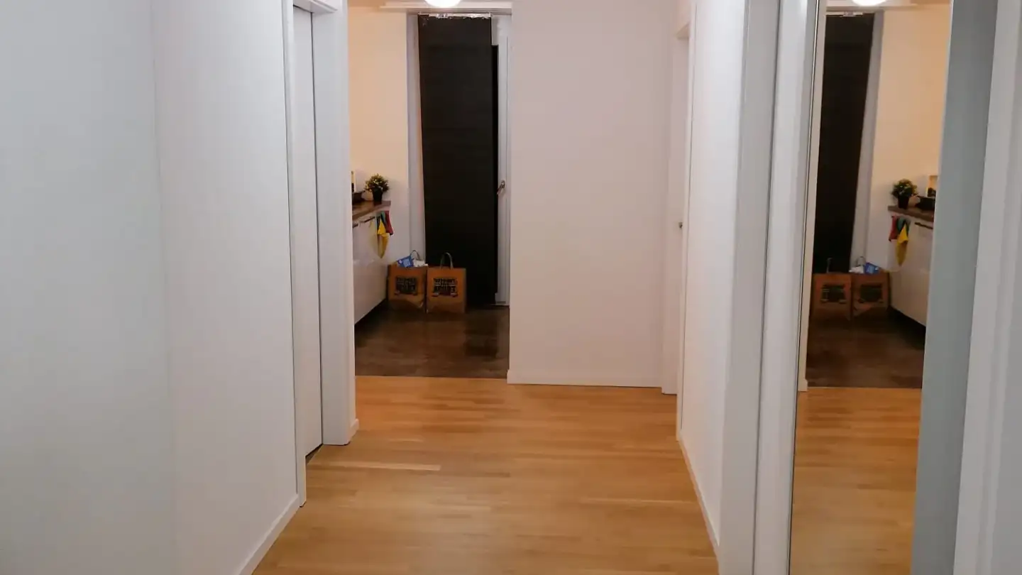 Zimmer mieten - Rue Margencel 5b, 1860 Aigle - Foto 4