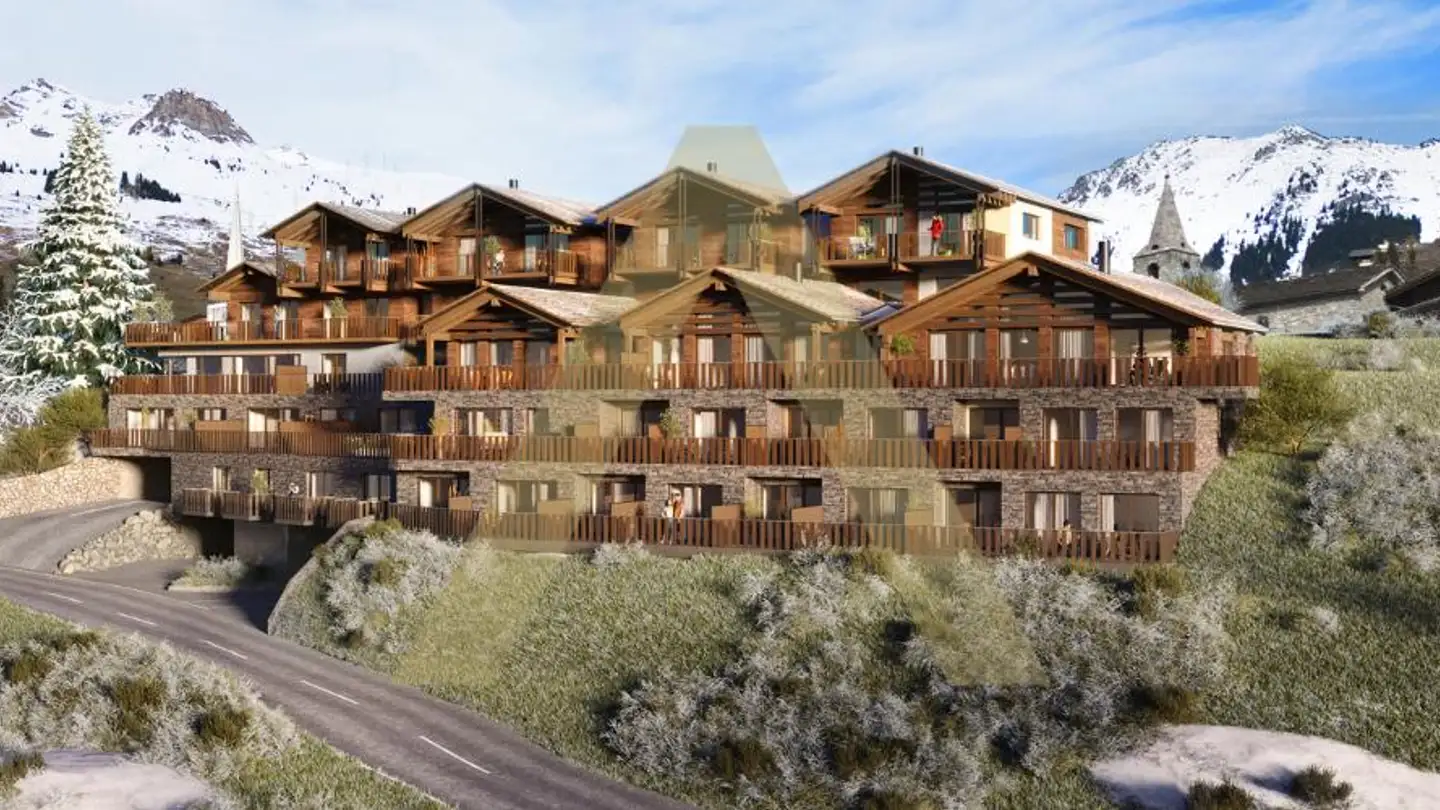 Appartamento in vendita - 1936 Verbier - Foto 3