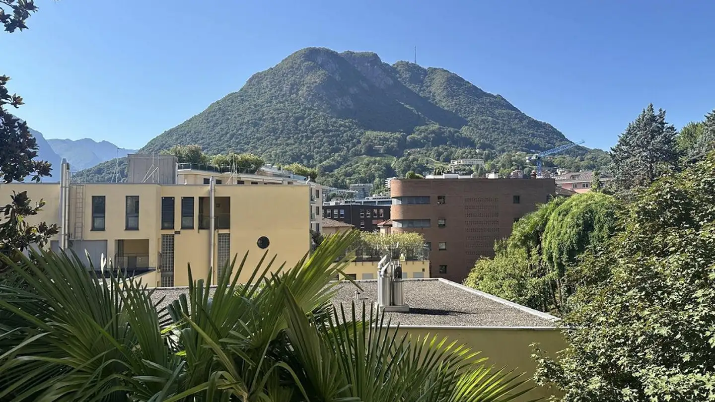 Maisonette mieten - 6900 Lugano