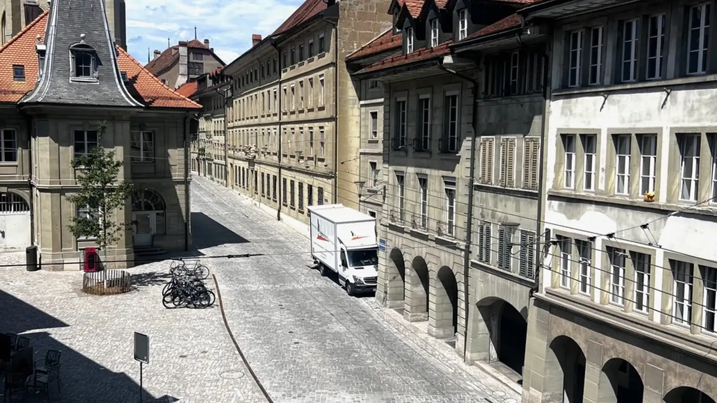 Appartamento in affitto - Rue Des Bouchers 10, 1700 Fribourg - Photo 3