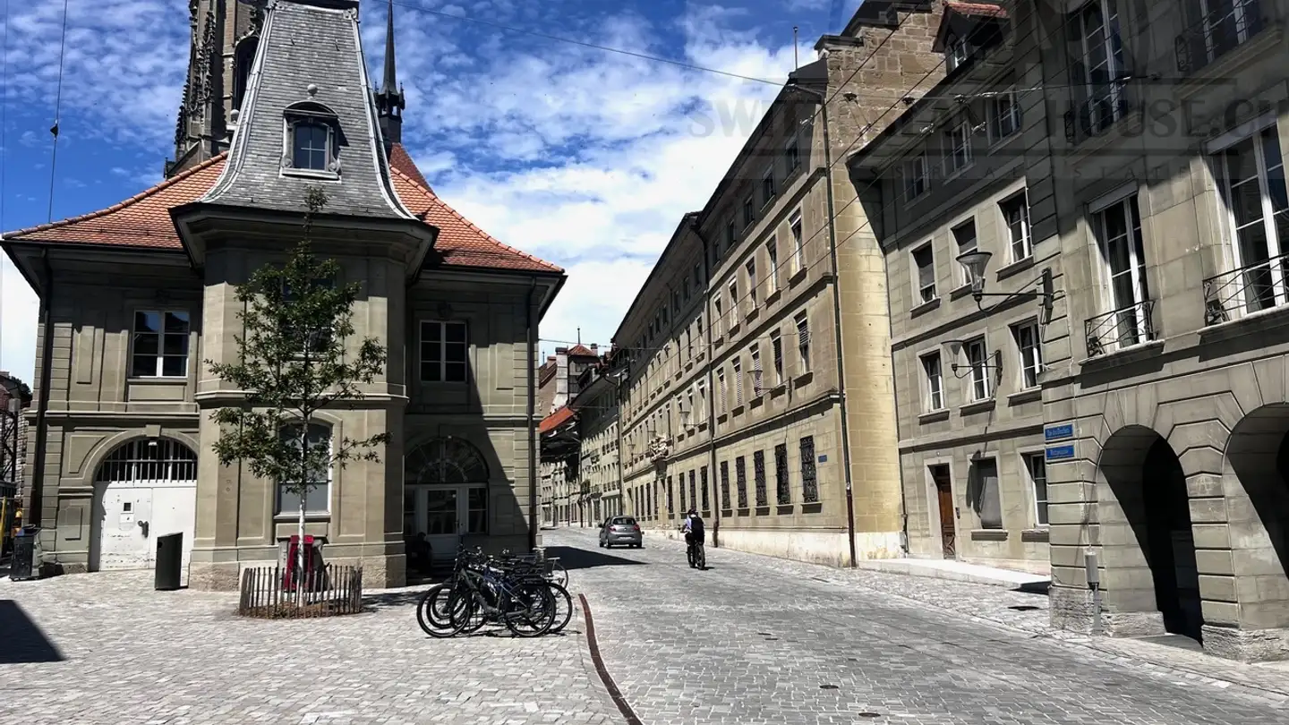 Apartment for rent - Rue Des Bouchers 10, 1700 Fribourg