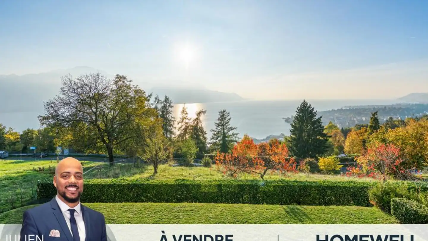 Appartamento in vendita - 1822 Chernex