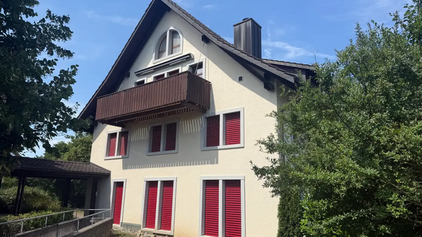 Duplex in affitto - Hauflandweg 12, 8605 Gutenswil