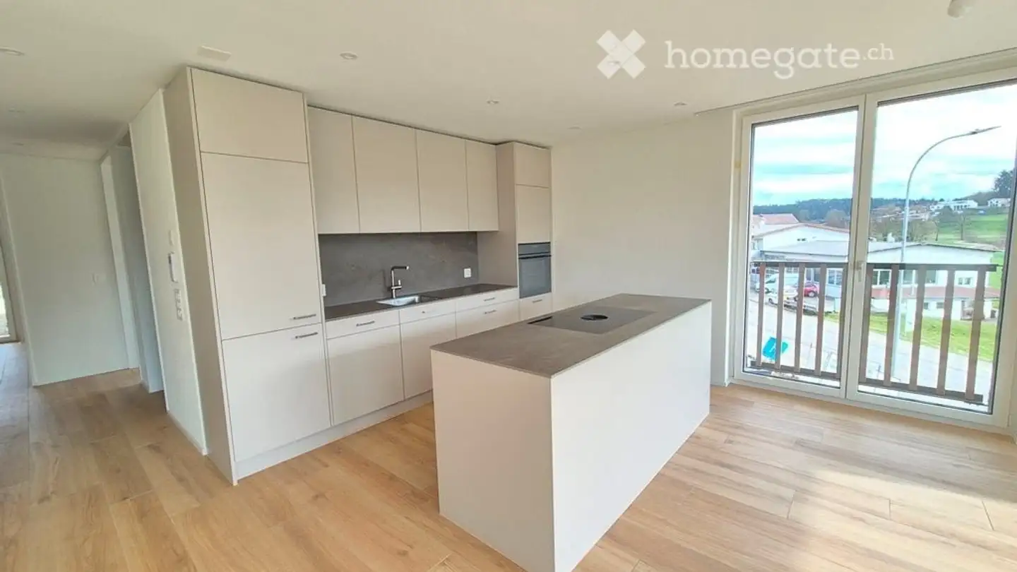 Wohnung mieten - Chratzernstrasse 2c, 4803 Vordemwald