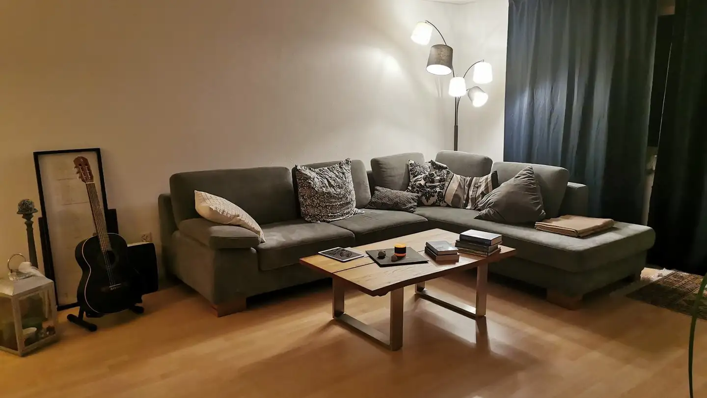 Appartement à louer - Mettlenstrasse 24, 8217 Wilchingen