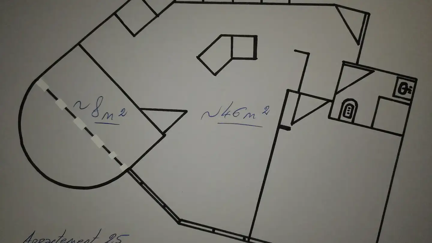 Appartement à louer - Rue de l'Eglise 40, 1955 St-Pierre-de-Clages - Photo 2