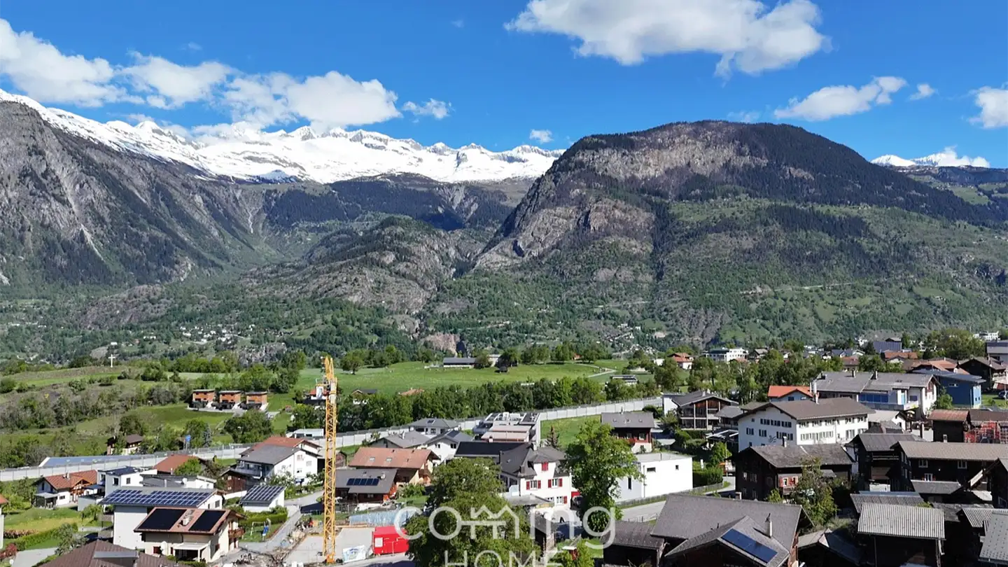 Einfamilienhaus kaufen - 3911 Ried-Brig