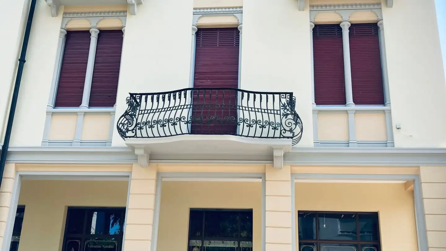 Single house for sale - Via San Gottardo 12, 6600 Muralto