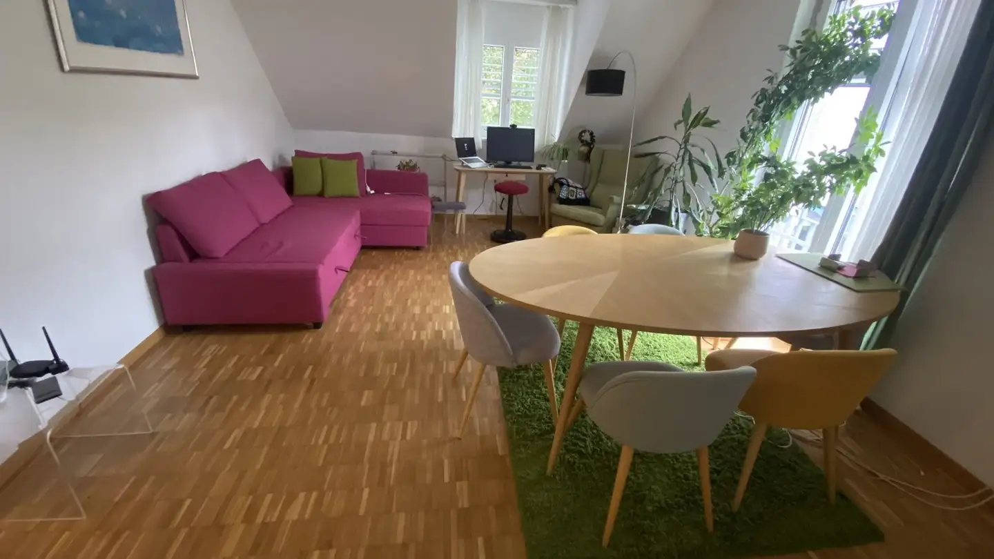 Appartement à louer - Gutenbergstrasse 42, 3011 Bern