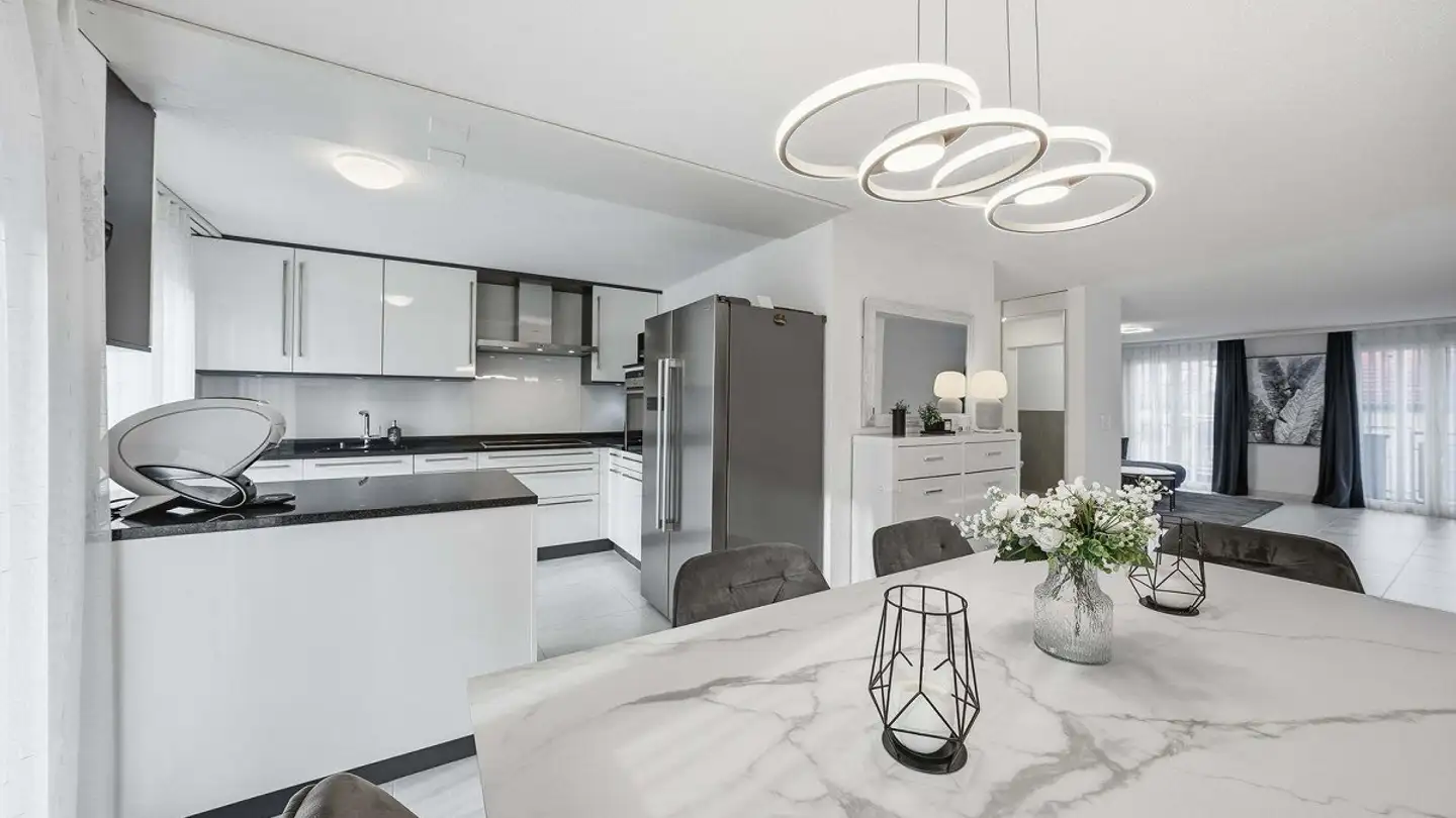 Appartement à vendre - Fuchsacker 677, 9426 Lutzenberg - Photo 2