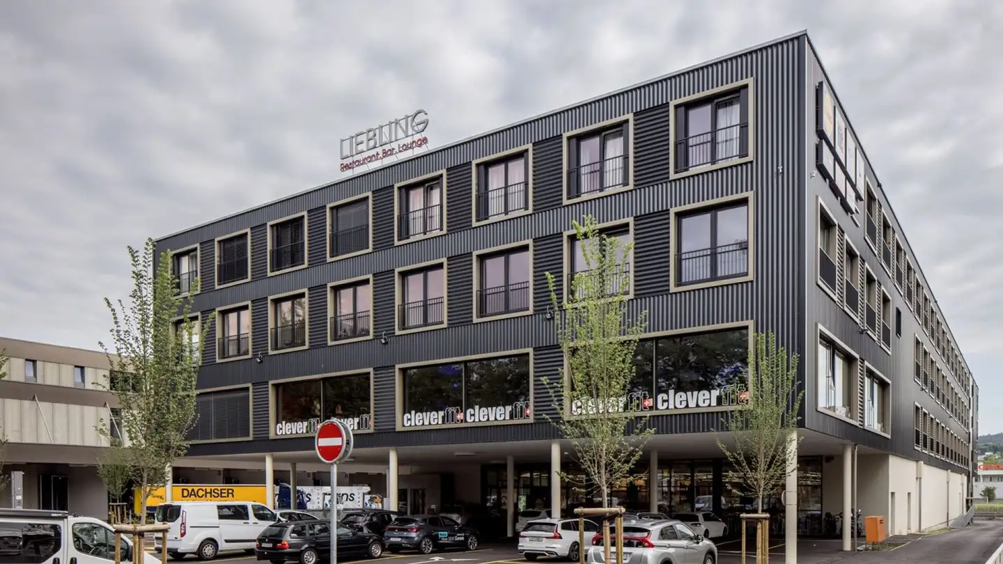 Bürofläche mieten - Zürcherstrasse 133, 8952 Schlieren