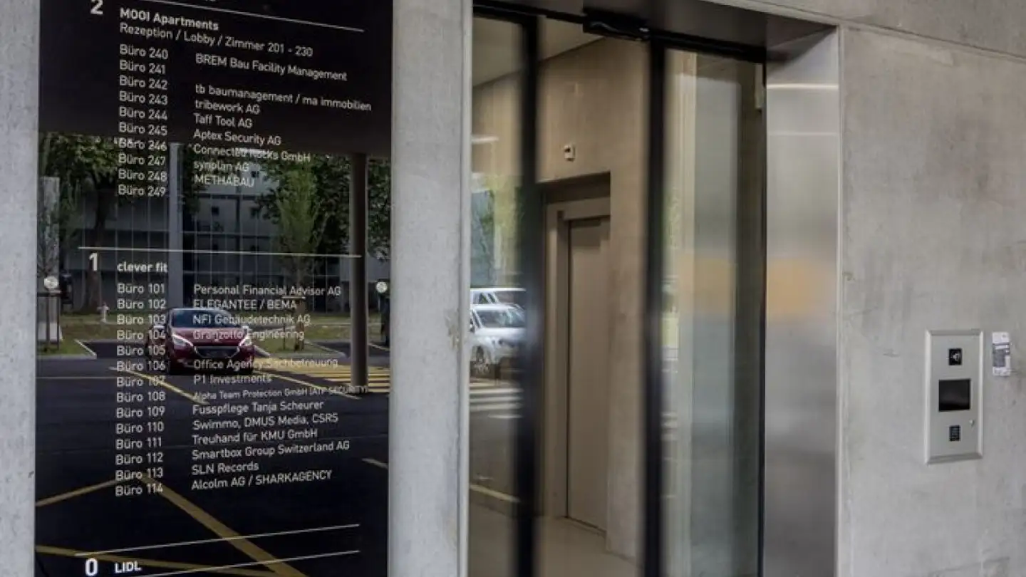 Bürofläche mieten - Zürcherstrasse 133, 8952 Schlieren - Foto 2