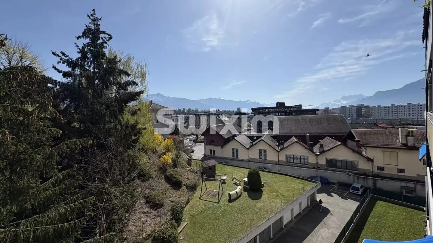 Appartamento in vendita - 1800 Vevey