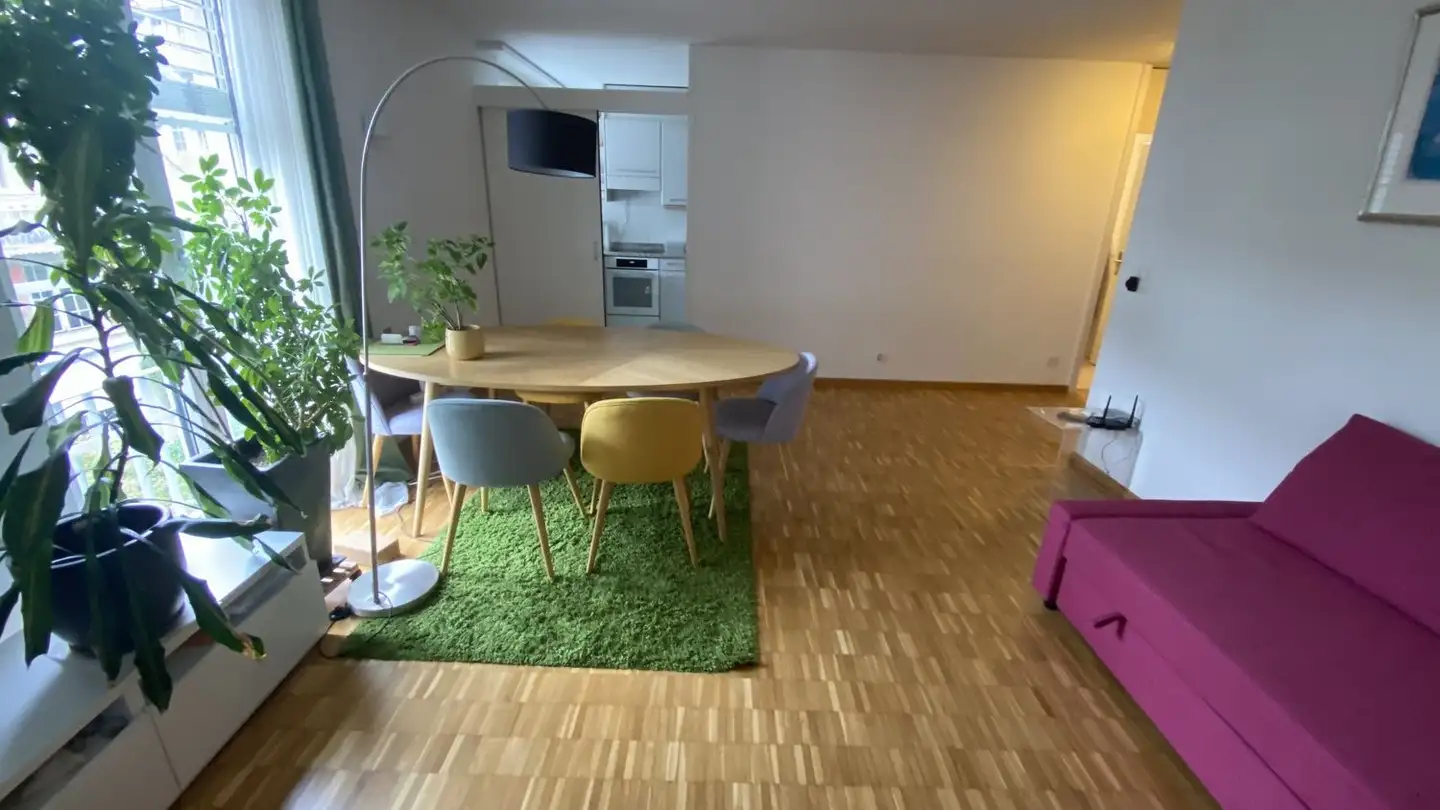 Appartement à louer - Gutenbergstrasse 42, 3011 Bern - Photo 2