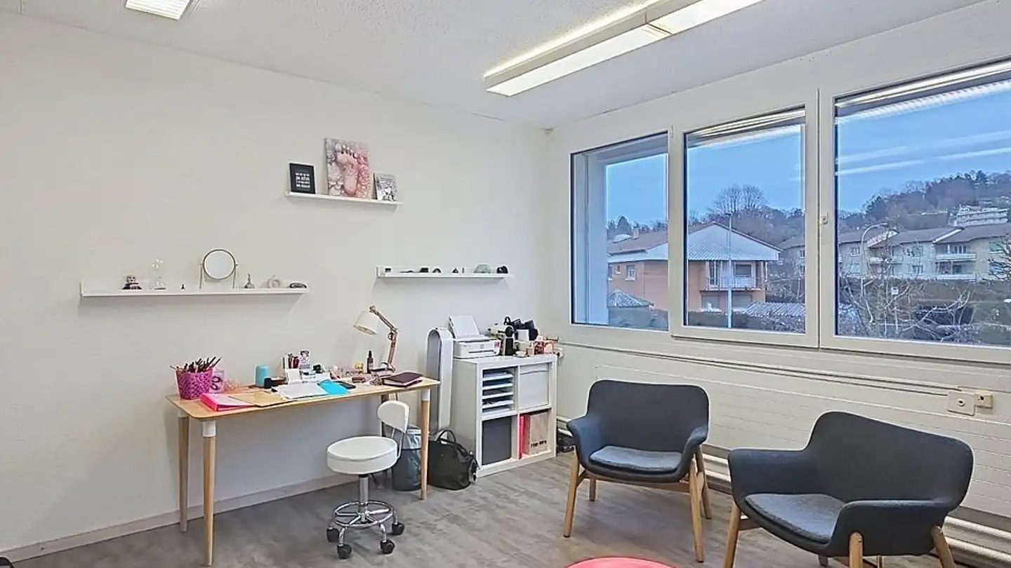 Bureau à louer - Route De Lausanne 10, 1400 Yverdon-les-Bains