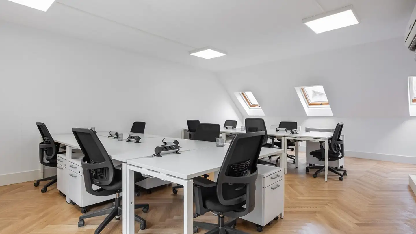 Bürofläche mieten - Place De La Fusterie 12, 1204 Genève