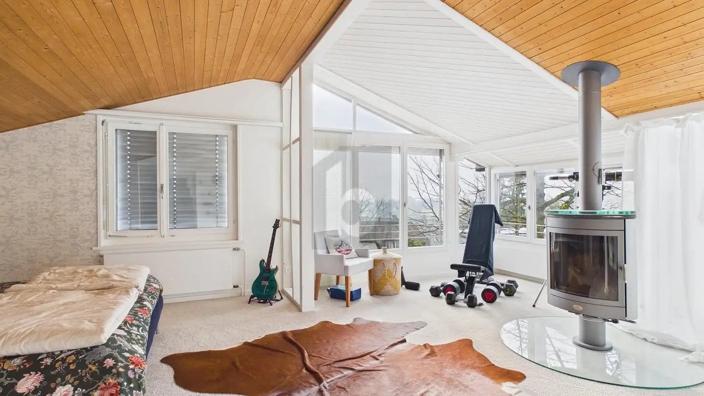 Maison individuelle à louer - 8253 Diessenhofen - Photo 2